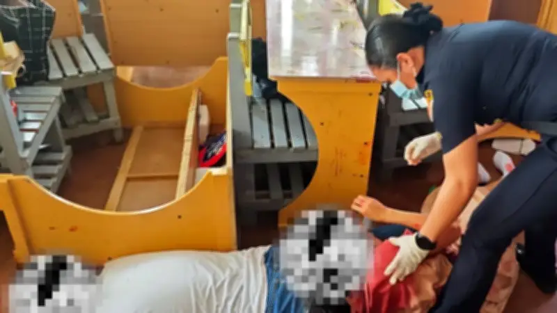 Filipinler'de liseye silahlı saldırı: 3 ölü, 5 yaralı