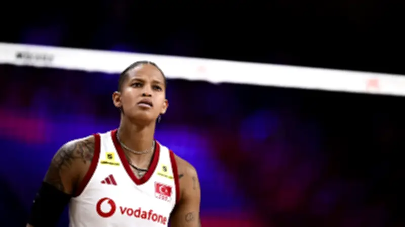 FIVB Voleybol Milletler Ligi'nde Melissa Vargas Rüzgarı: En Skorerler Arasında