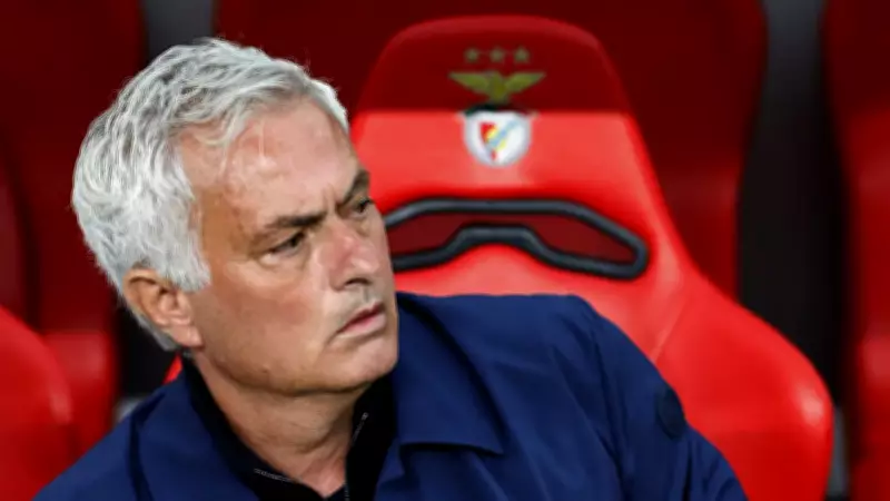 Florentino Perez, Jose Mourinho'yu Açıkladı: Yeniden Real Madrid'de