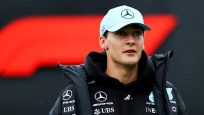 Formula 1 Avusturya GP'de Pole Pozisyonu George Russell'ın