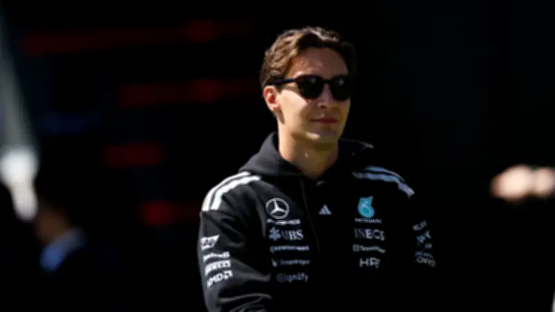 Formula 1 İspanya GP'de Pole Pozisyonu George Russell'ın