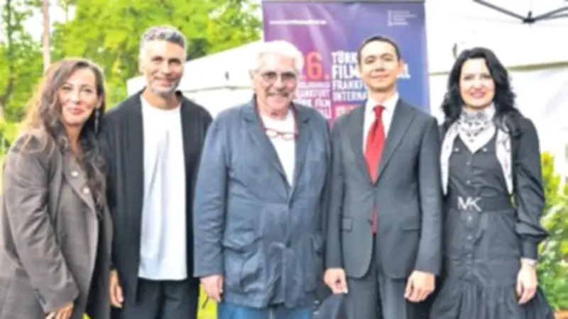 Frankfurt Türk Film Festivali Gala Gecesiyle Başladı