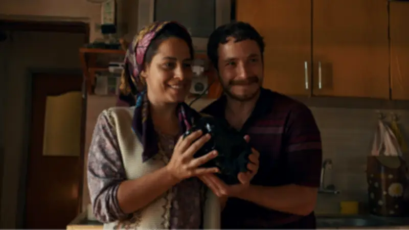 Frankfurt'ta 'En İyi Film' Ödülü 'Sahibinden Rahmet'e Verildi
