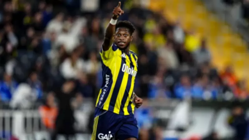 Fred, Atlético Mineiro ile prensip anlaşmasına vardı