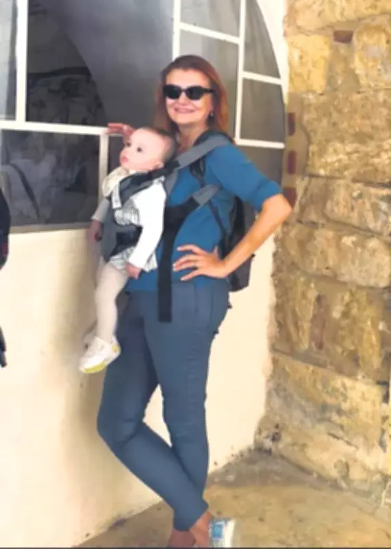 Füsun Kuran 48 yaşında anne oldu, 49 yaşında boşanıyor