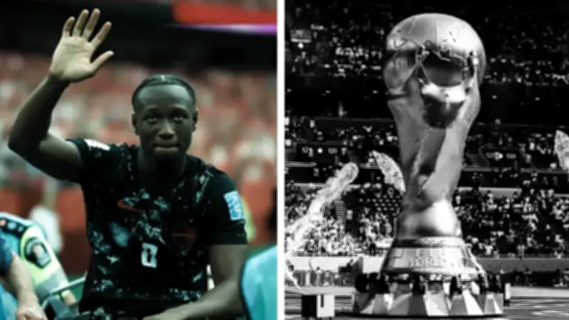 Futbolun Acı Yüzü: Ismael Kone'nin Sakatlığı Dünya Kupası Tarihini Nasıl Değiştirdi?