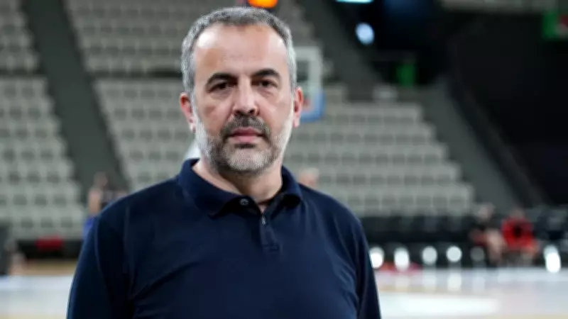 Galatasaray Basketbol'da yeni genel menajer: Özgün Önver