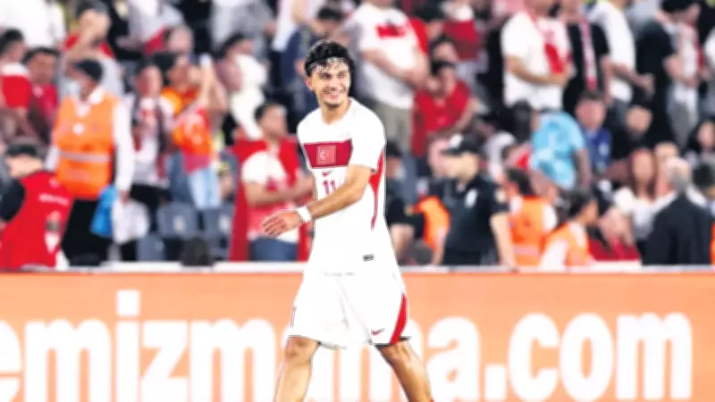 Galatasaray, Can Uzun için Frankfurt ile 35 Milyon Euro'luk Pazarlıkta