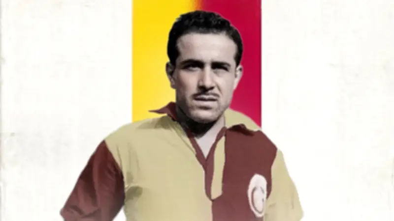 Galatasaray, efsane isim Coşkun Özarı'yı vefatının 15. yılında andı