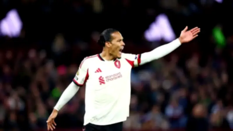 Galatasaray için bilgi topladı! Van Dijk'tan sürpriz hamle