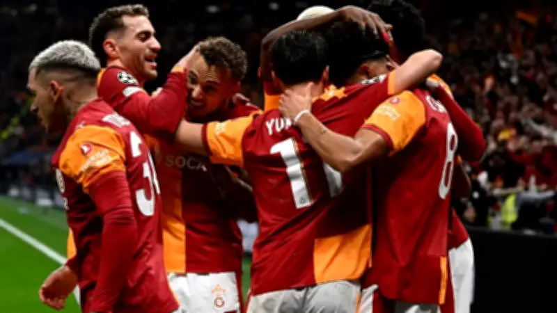 Galatasaray’a İki Ayrılık 85 Milyon Euro Kazandıracak! Geri Adım Yok
