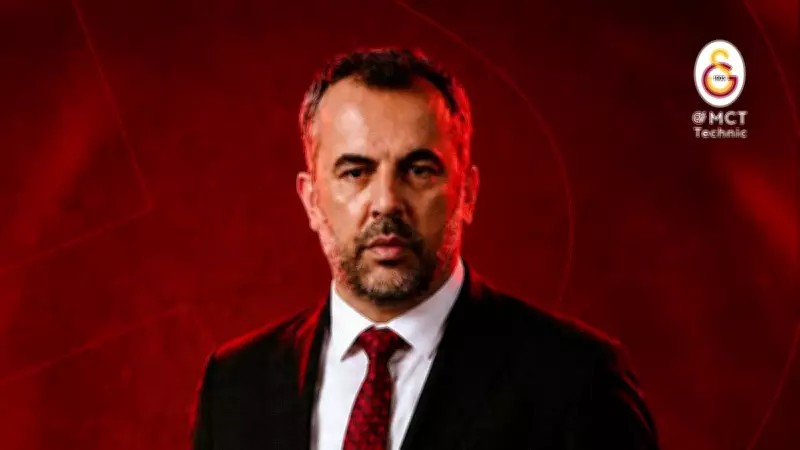 Galatasaray'da Genel Menajerlik Görevine Özgün Önver Getirildi