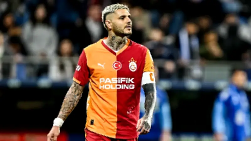 Galatasaray'da Icardi Krizi: Başkan Özbek'ten Sert Yanıt