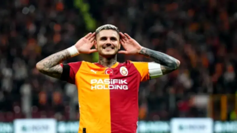 Galatasaray'da Mauro Icardi belirsizliği: 5 milyon Euro'luk teklife yanıt bekleniyor