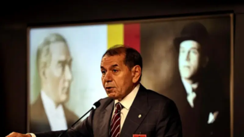 Galatasaray'da olağanüstü genel kurul yarın! 11 maddelik yetki talebi