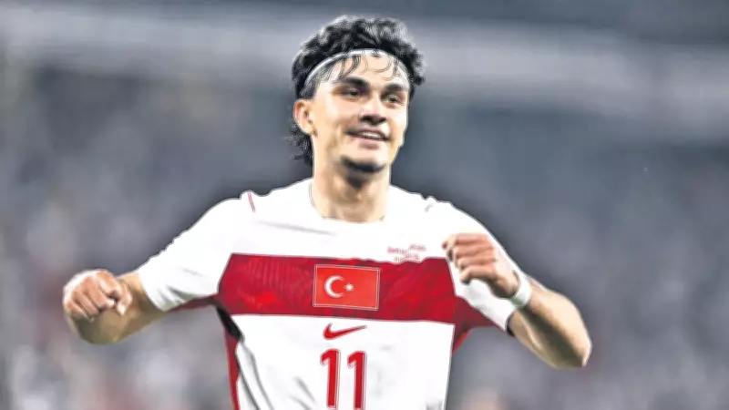 Galatasaray'da Silva B Planı Can Uzun: 30-35 Milyon Euro