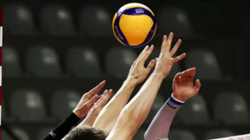 Galatasaray'da Voleybol Takımında İki Ayrılık: Wright ve Ergül ile Yollar Ayrıldı