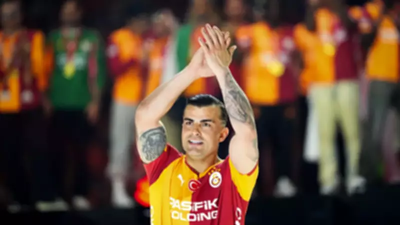 Galatasaray'dan Abdülkerim Bardakcı hamlesi: Yönetim harekete geçti
