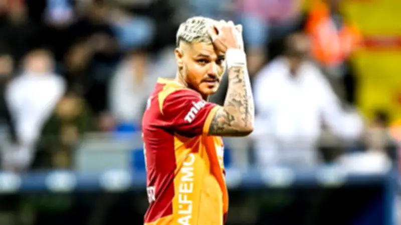 Galatasaray'dan İcardi'ye 5 Milyon Euro'luk Teklif: Yanıt Bekleniyor