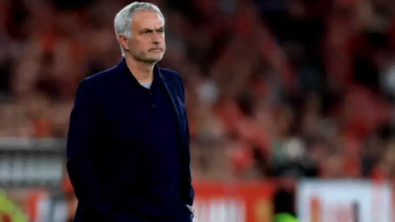 Galatasaray'dan Mourinho'nun tazminat davasına ret
