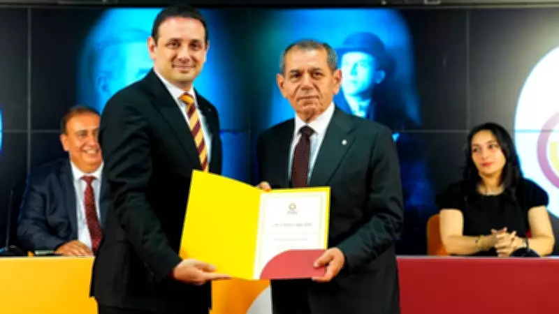 Galatasaray'dan Olağanüstü Genel Kurul Kararı