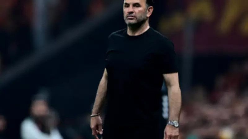 Galatasaray'dan ters köşe golcü hamlesi! Icardi'nin yerine İtalyan yıldız