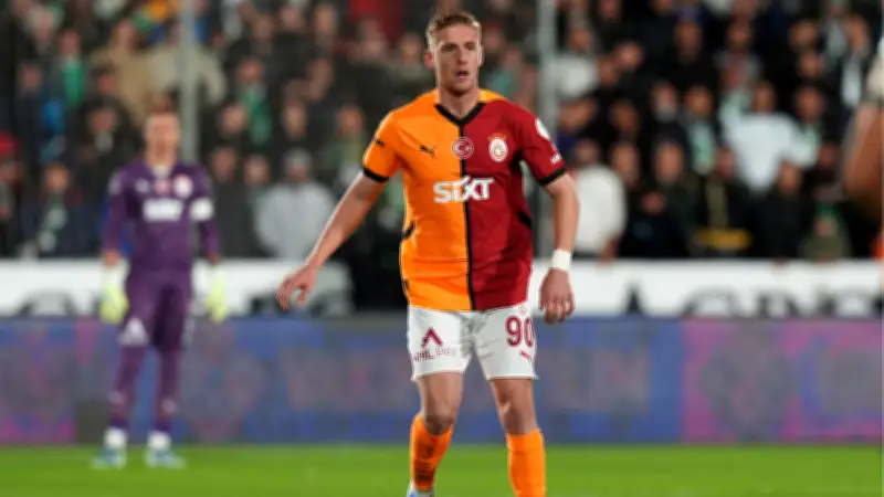 Galatasaray'ın genç yıldızı Metehan Baltacı Polonya yolcusu!