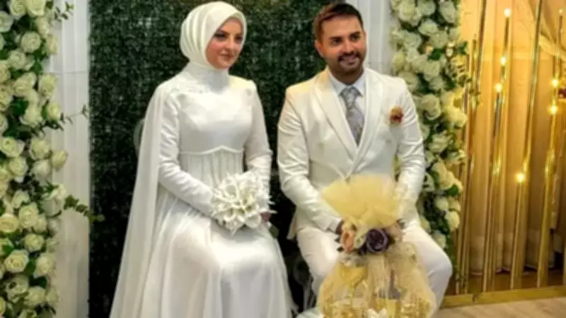 Gamze Türkmen'in beyaz kıyafeti eltisini kıskandı mı?