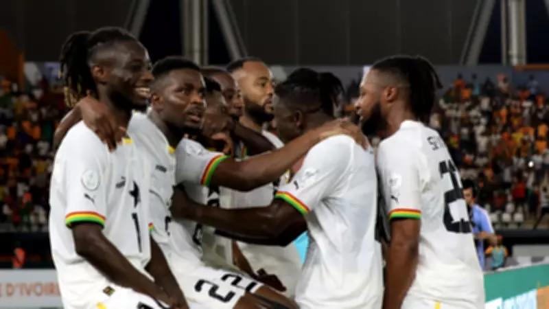 Gana'nın 2026 Dünya Kupası kadrosu belli oldu: Başakşehir'den Jerome Opoku da var