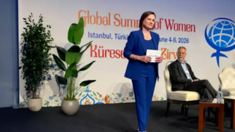Garanti BBVA, Global Summit of Women'da 20 Yıllık Kadın Girişimcilik Deneyimini Paylaştı