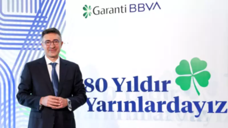 Garanti BBVA'dan 80 Yıllık Kurumsal Hafıza Sergisi