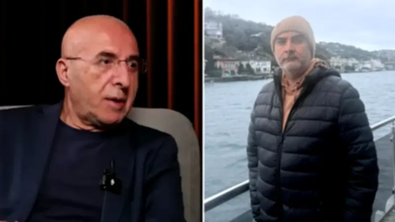 Gazeteci Ali Çağatay, İBB yöneticisi kaçırılmasıyla ilgili paylaşımları nedeniyle tutuklandı