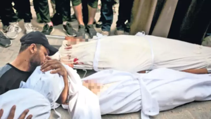 Gazze ve Lübnan'da Ateşkesi Hiçe Sayan İsrail Saldırıları: 14 Ölü
