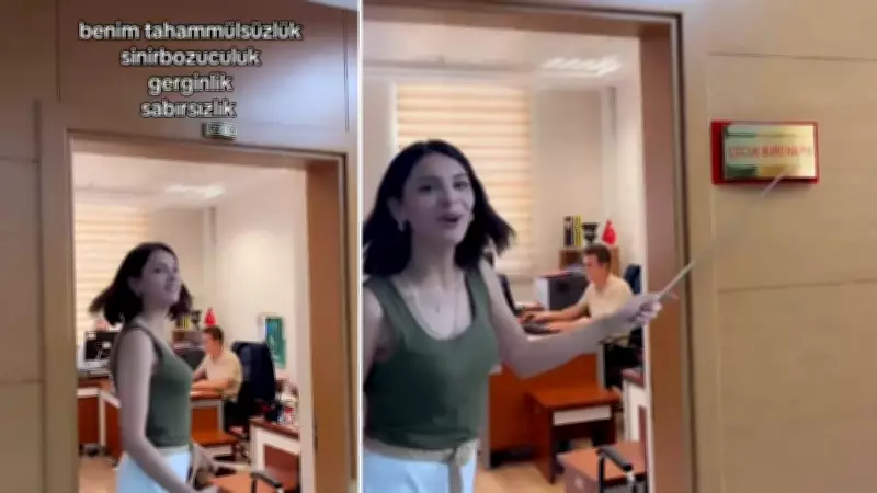 Gebze Adliyesinde Vatandaşlarla Alay Eden Personele Disiplin Soruşturması