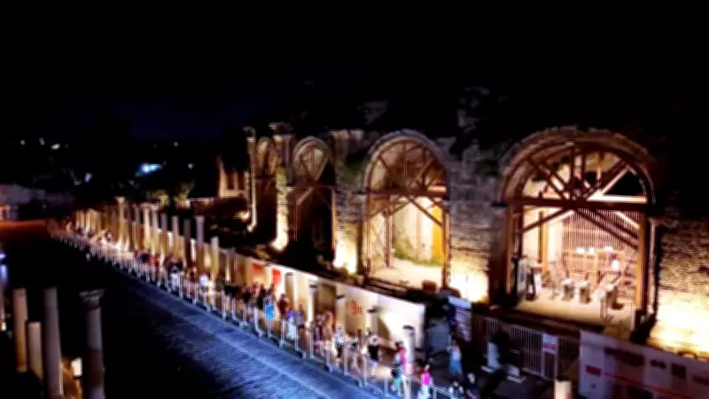 Gece Müzeciliği 2026 Sezonu Başladı: 1 Milyon Ziyaretçi Hedefi