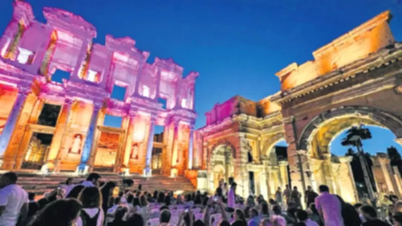 Gece Müzeciliği Yeni Sezonu Başladı: 20 Müze ve Ören Yeri Ziyarete Açık