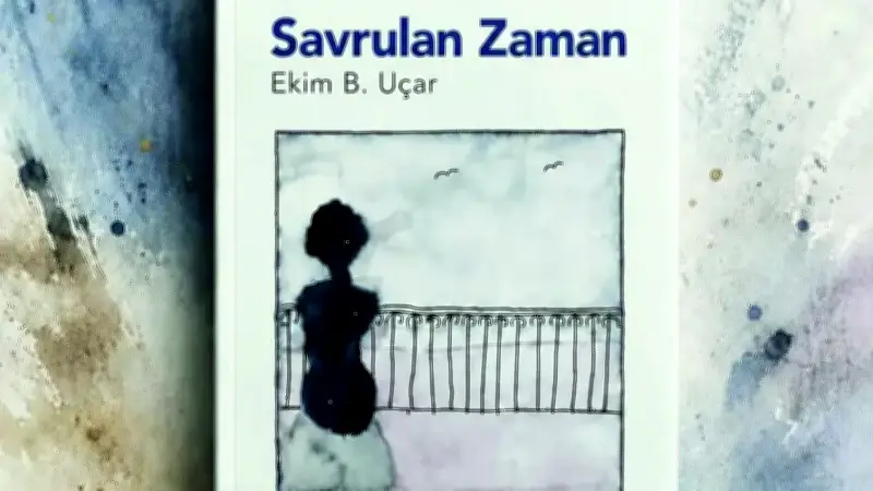 Genç Şair Ekim B. Uçar'ın İlk Kitabı Savrulan Zaman Okurlarla Buluştu