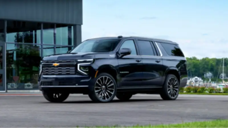 General Motors Türkiye'ye Resmen Döndü: Cadillac, Chevrolet ve GMC Satışa Sunuldu