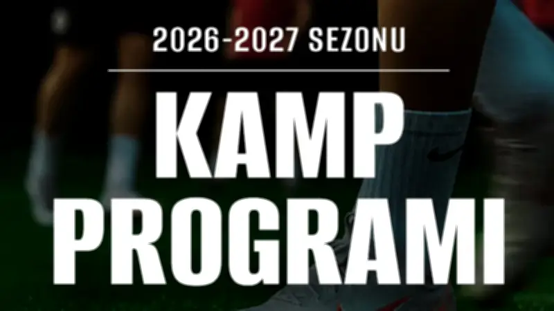 Gençlerbirliği'nin 2026-2027 Sezonu Kamp Programı Açıklandı