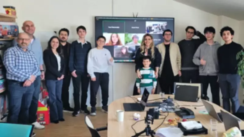 Gençlerin fikirleri dijital girişime dönüşüyor