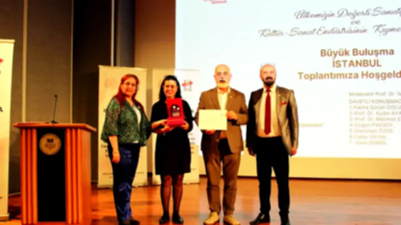 GESAM'dan Dijital Rozetleme Projesi: Telif Dünyasında Devrim