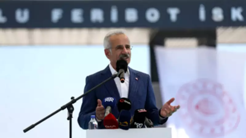 GESTAŞ Gelibolu Yeni Feribot İskelesi Açıldı: Yarın Yayalara Ücretsiz