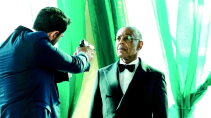 Giancarlo Esposito'nun filmi '7 Dogs' yarın Türkiye'de vizyonda