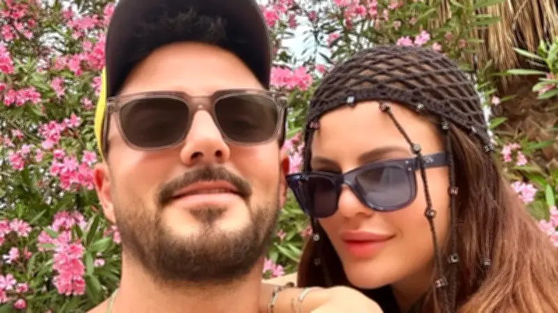 Gökhan Özen'den Evlilik Teklifi Sonrası Merak Uyandıran Paylaşım