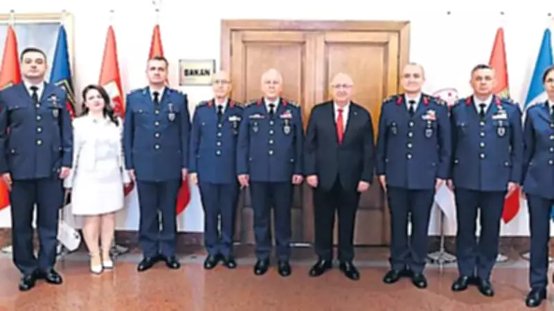 Göklerin Kartalları 115 Yaşında: Hava Kuvvetleri'nin Gurur Dolu Tarihi