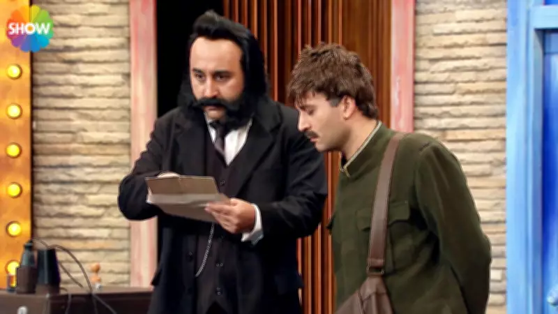 Güldür Güldür Show'da yeni bölüm tanıtımı yayınlandı