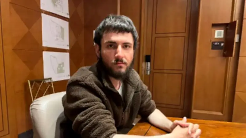 Gülistan Doku Soruşturmasının Firarisi Umut Altaş ABD'de Hakim Karşısında
