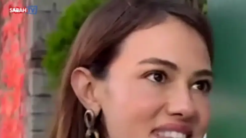 Gülper Özdemir'den Anıl Altan aşk dedikodularına yanıt