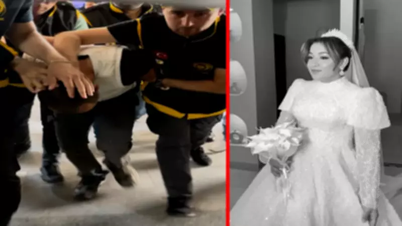 Gümüşhane'de eşini odunla döverek öldüren koca tutuklandı
