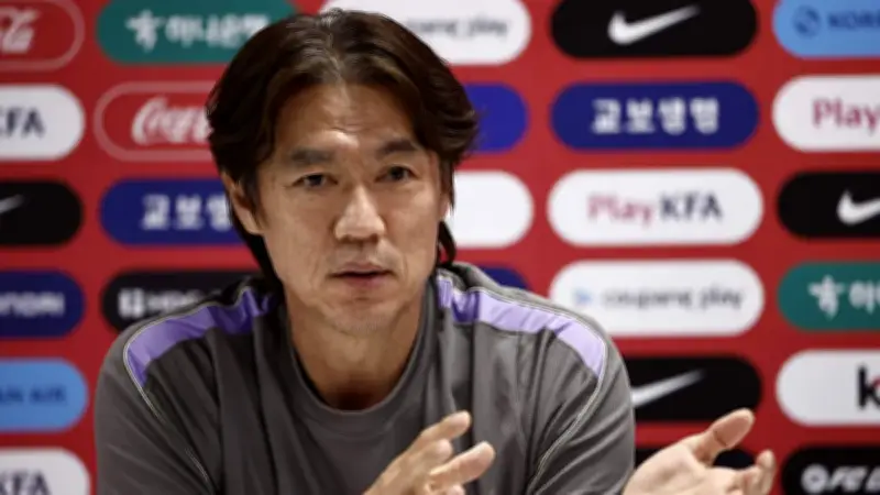 Güney Kore'de Hong Myung-bo istifa etti! 2026 Dünya Kupası sonrası